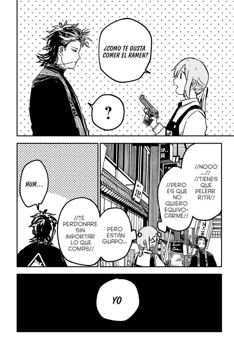 Read YOUCHIEN WARS ES Manga Online