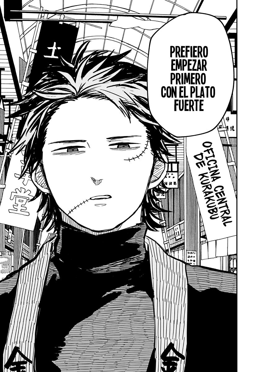 Read YOUCHIEN WARS ES Manga Online