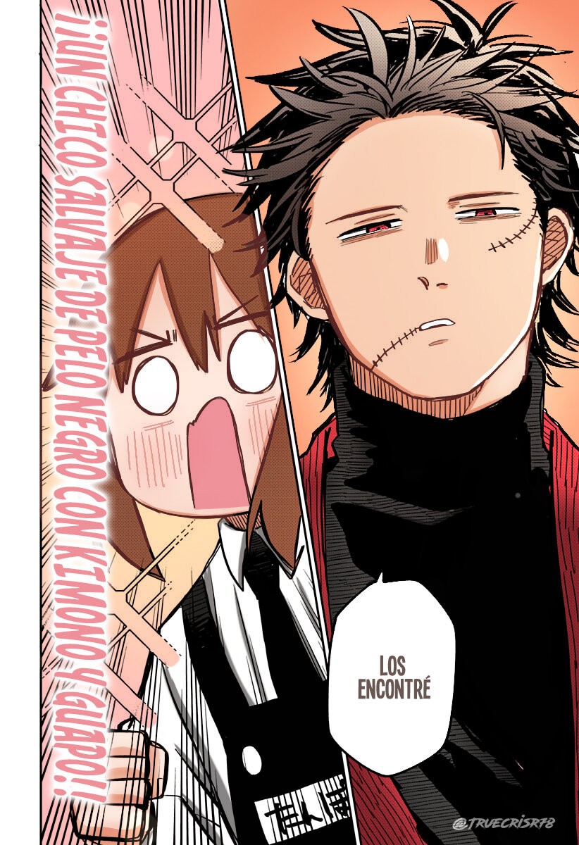 Read YOUCHIEN WARS ES Manga Online