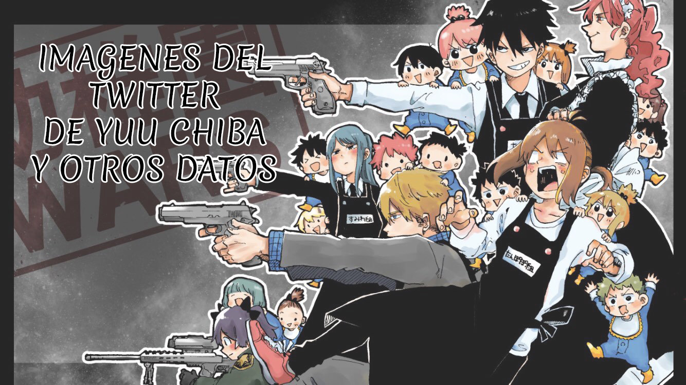 Read YOUCHIEN WARS ES Manga Online