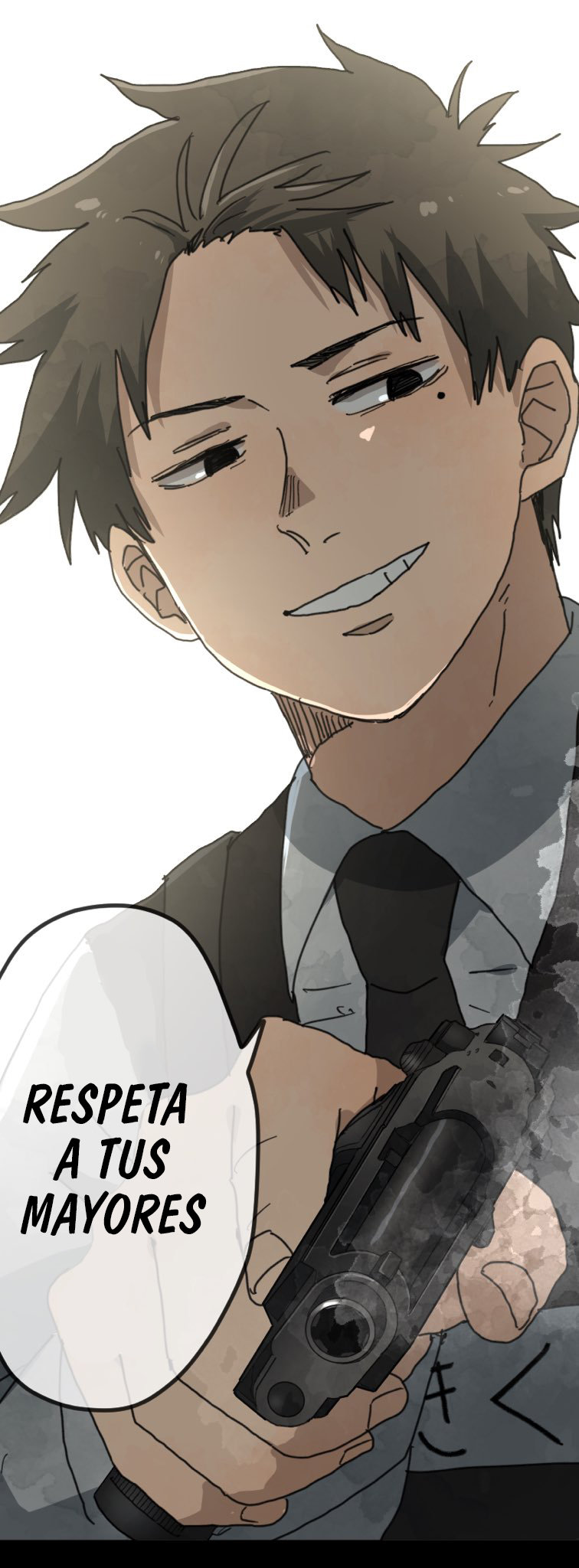 Read YOUCHIEN WARS ES Manga Online