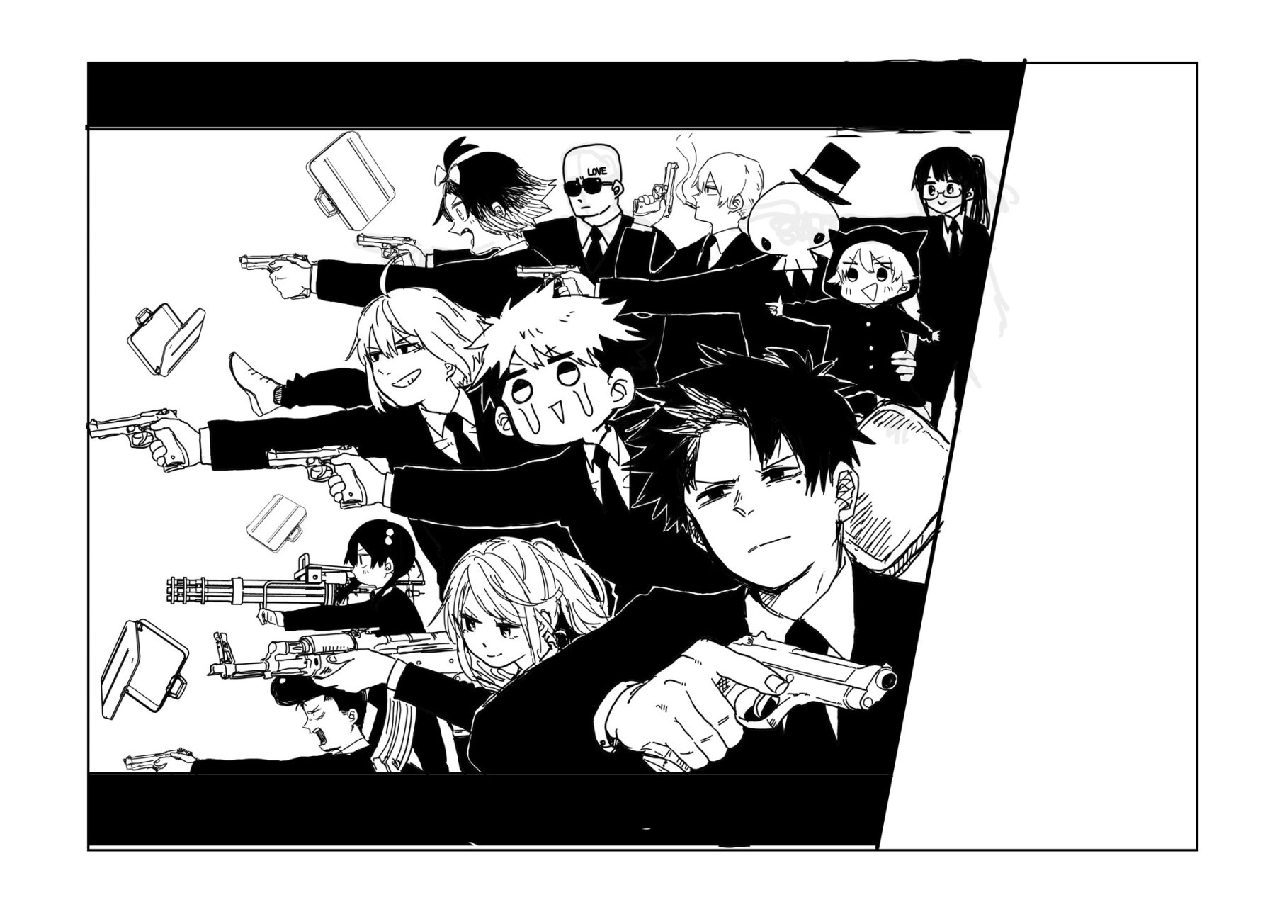 Read YOUCHIEN WARS ES Manga Online