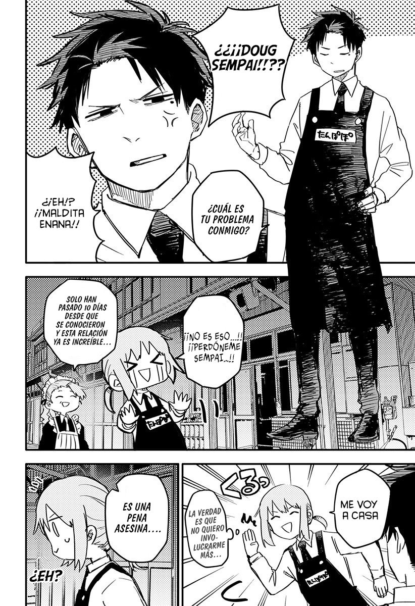 Read YOUCHIEN WARS ES Manga Online