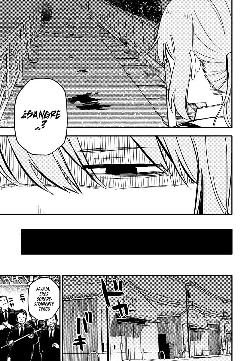 Read YOUCHIEN WARS ES Manga Online