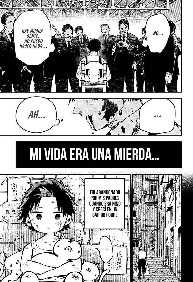 Read YOUCHIEN WARS ES Manga Online