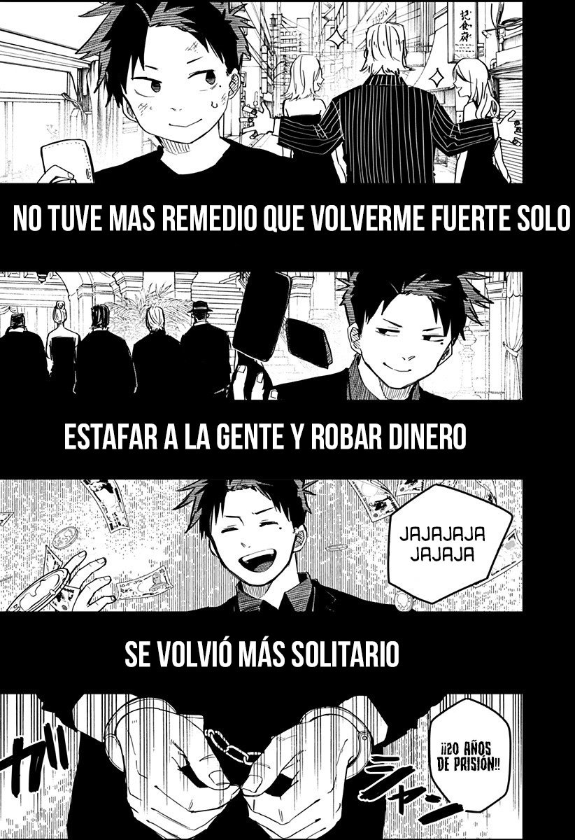 Read YOUCHIEN WARS ES Manga Online