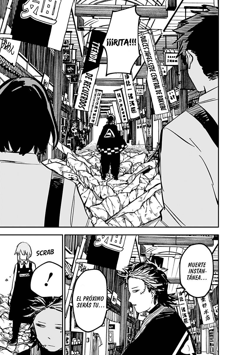 Read YOUCHIEN WARS ES Manga Online