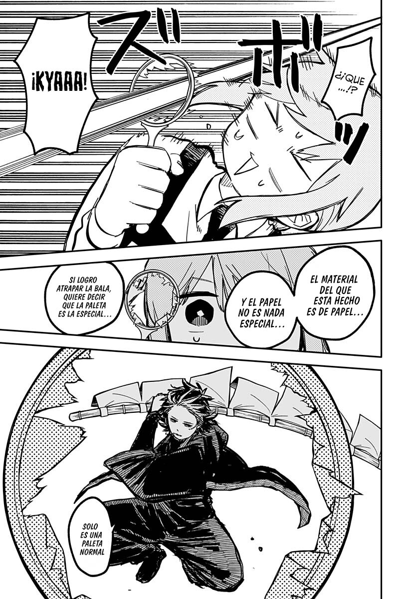 Read YOUCHIEN WARS ES Manga Online