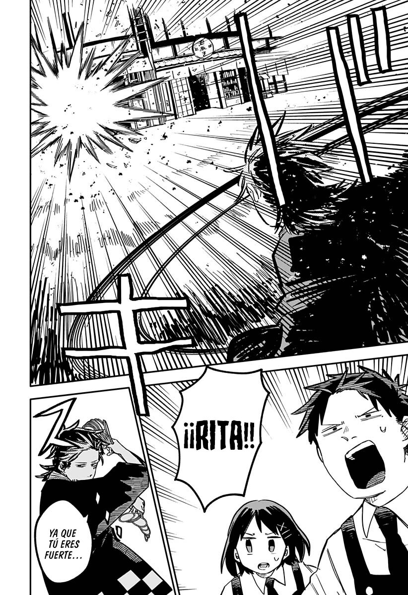 Read YOUCHIEN WARS ES Manga Online