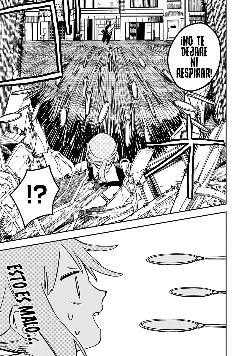 Read YOUCHIEN WARS ES Manga Online