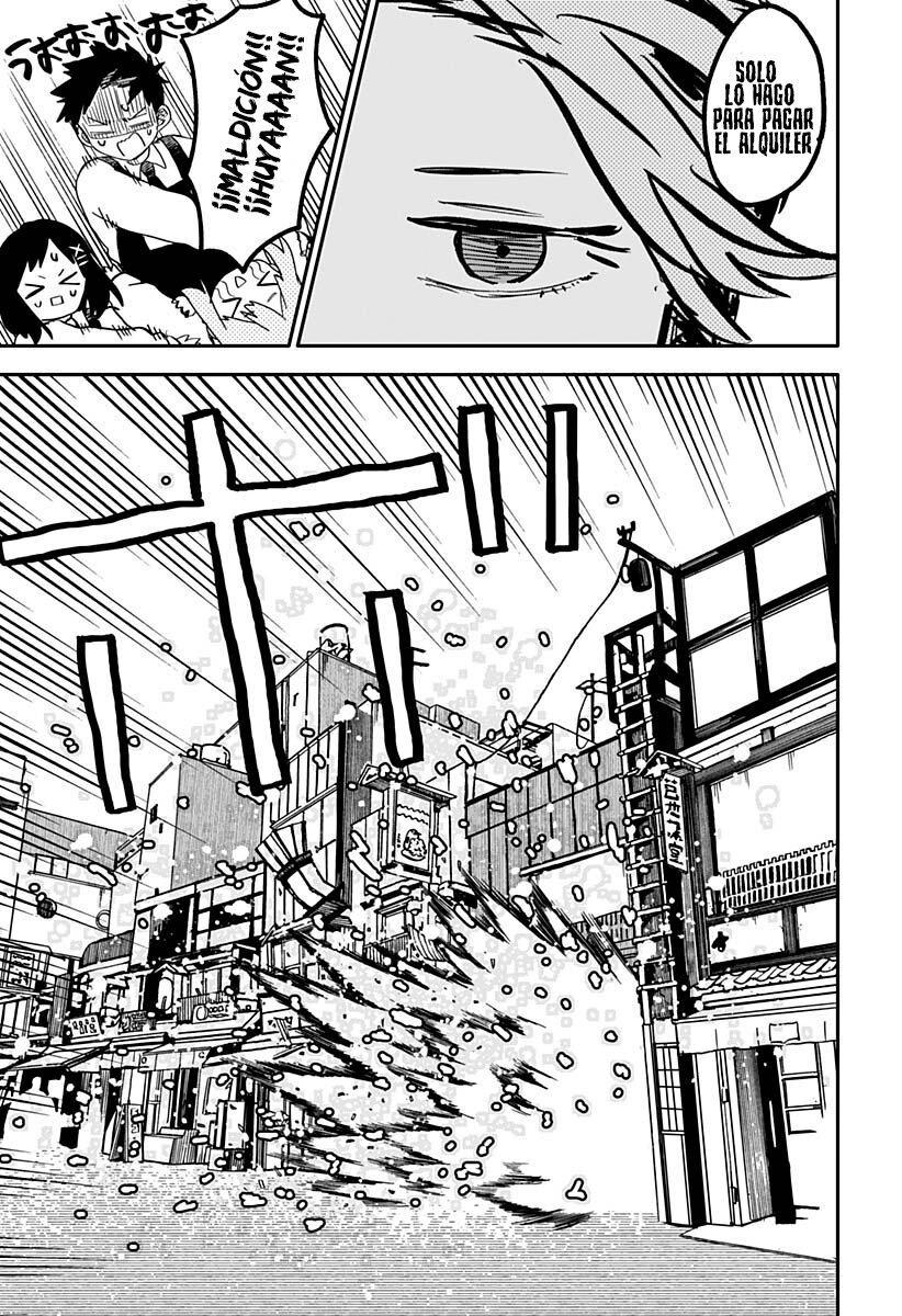 Read YOUCHIEN WARS ES Manga Online