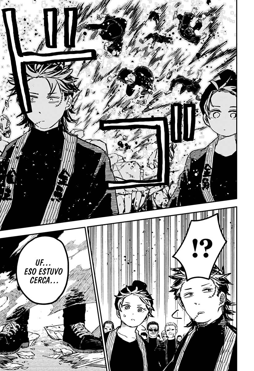 Read YOUCHIEN WARS ES Manga Online