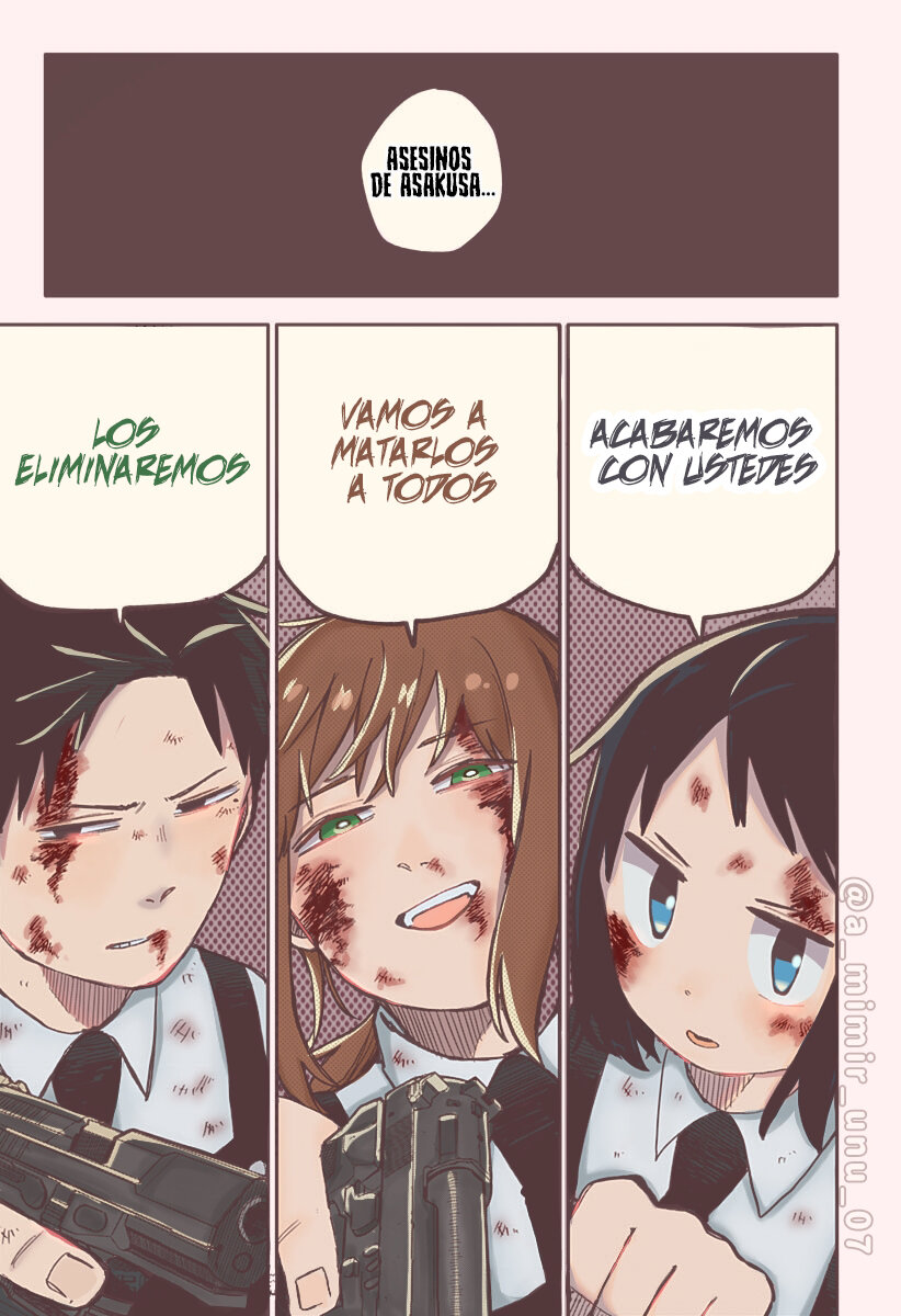 Read YOUCHIEN WARS ES Manga Online