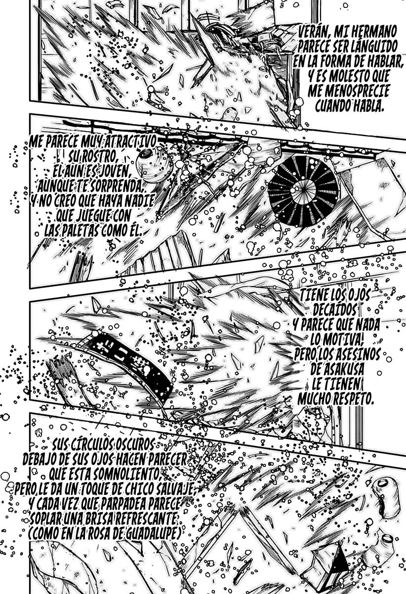 Read YOUCHIEN WARS ES Manga Online