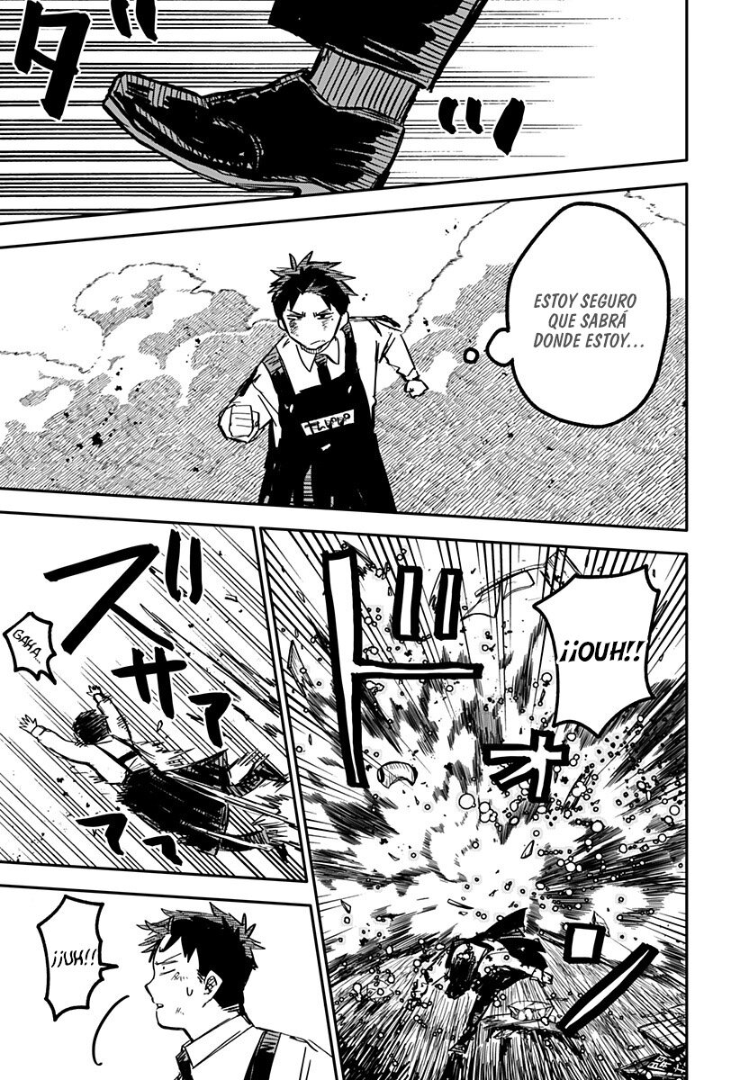 Read YOUCHIEN WARS ES Manga Online