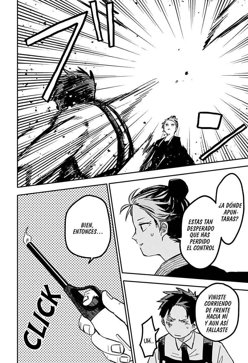 Read YOUCHIEN WARS ES Manga Online
