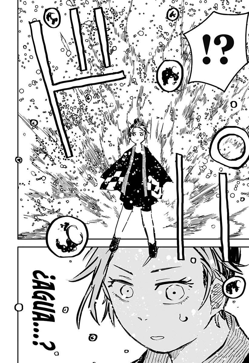 Read YOUCHIEN WARS ES Manga Online
