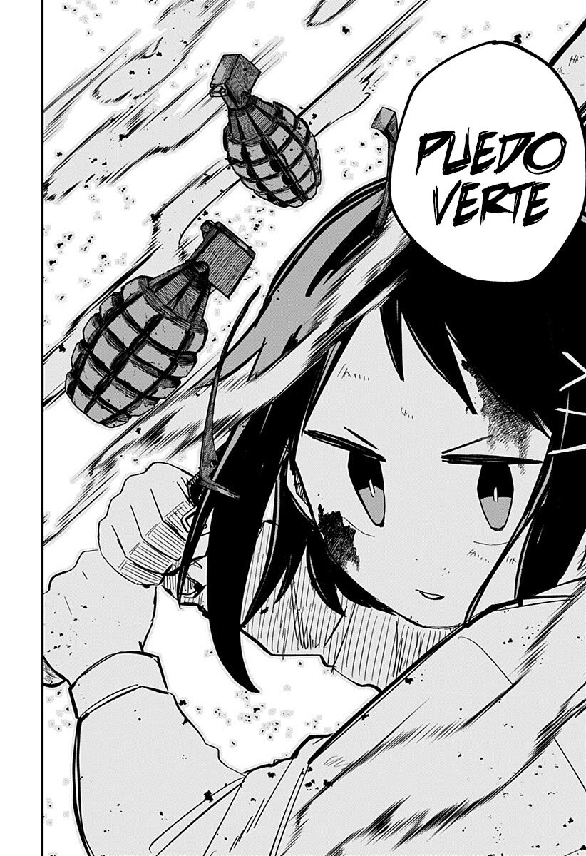 Read YOUCHIEN WARS ES Manga Online