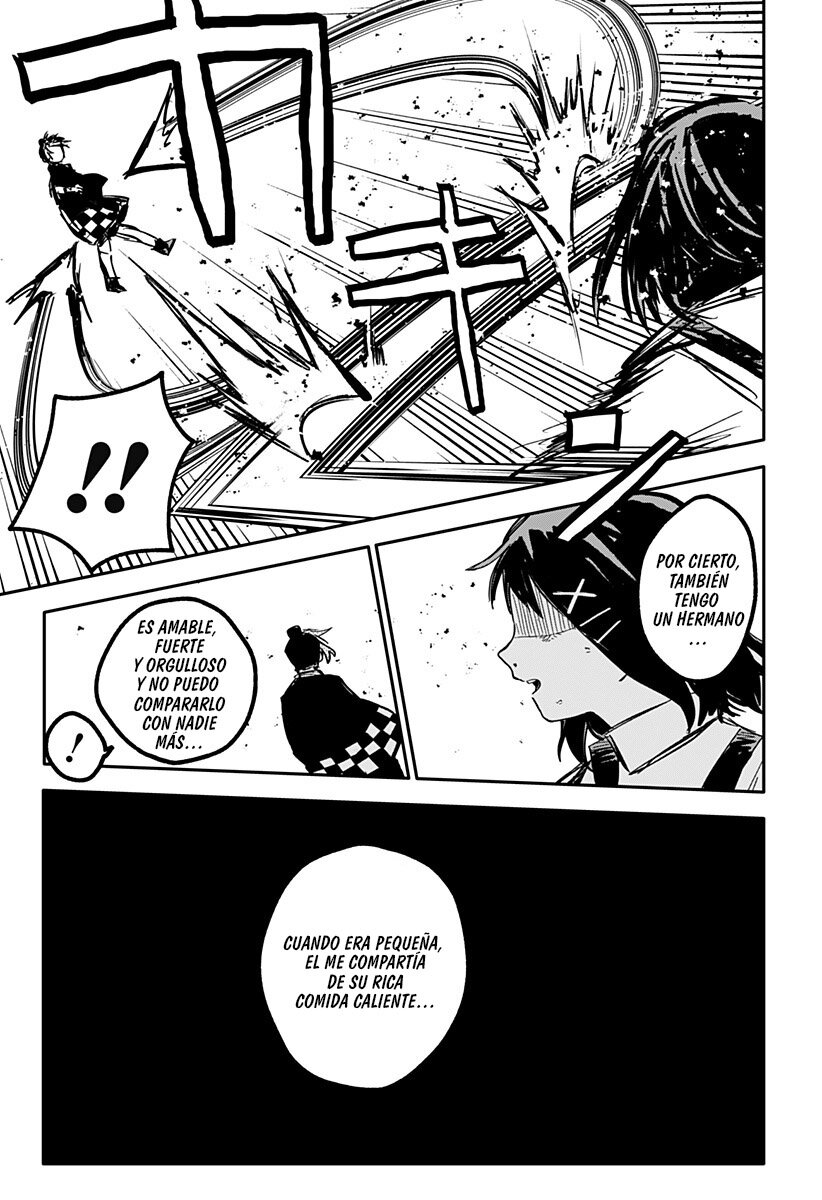 Read YOUCHIEN WARS ES Manga Online