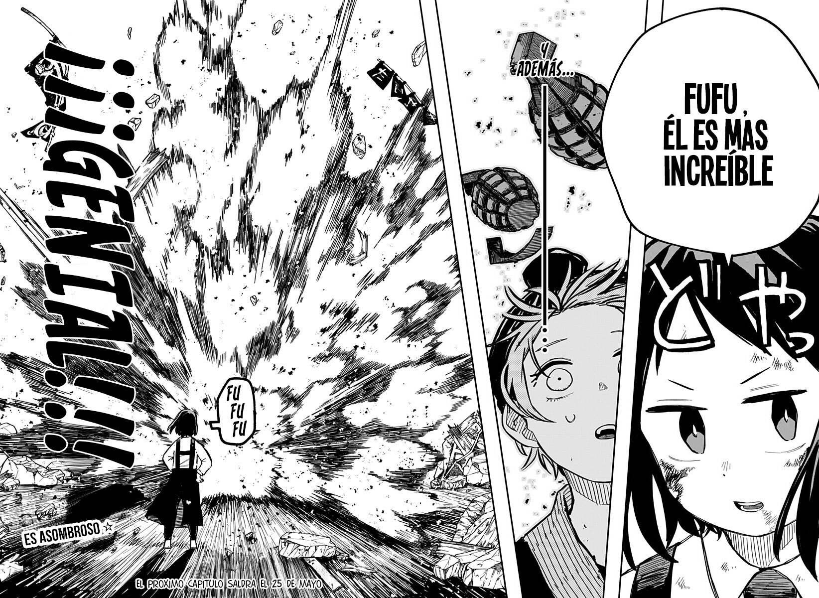 Read YOUCHIEN WARS ES Manga Online