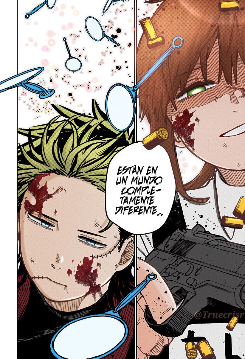 Read YOUCHIEN WARS ES Manga Online
