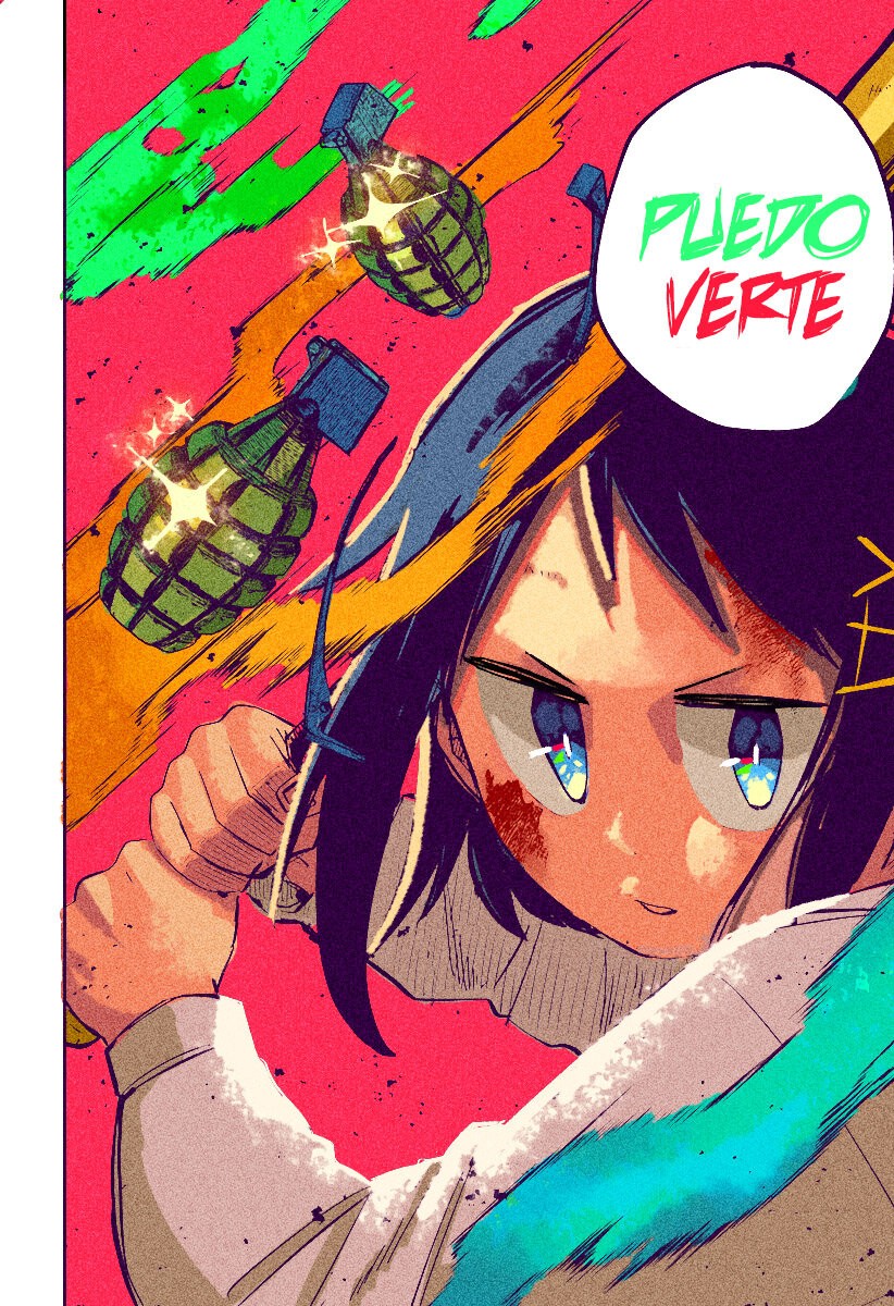 Read YOUCHIEN WARS ES Manga Online