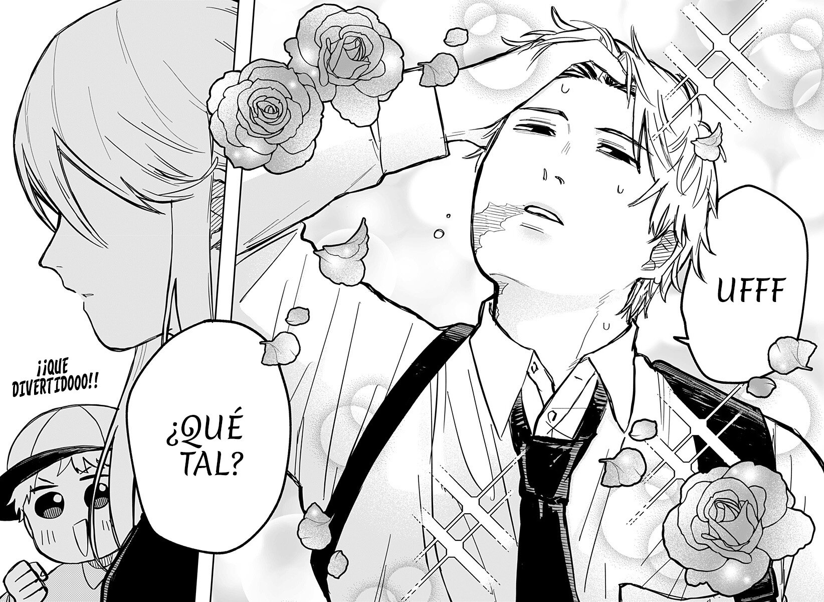 Read YOUCHIEN WARS ES Manga Online
