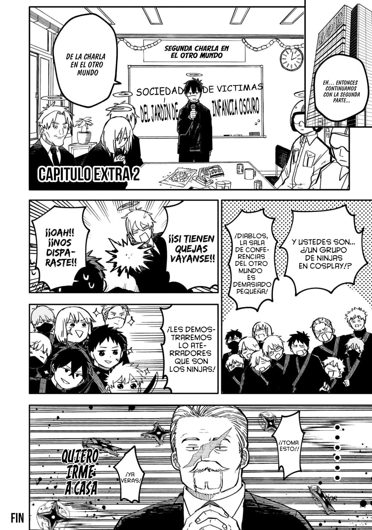 Read YOUCHIEN WARS ES Manga Online