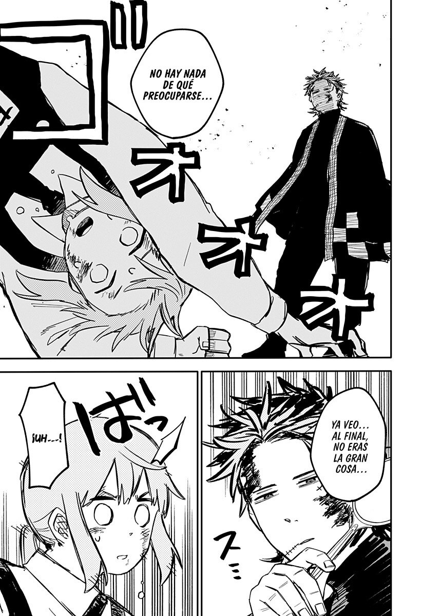 Read YOUCHIEN WARS ES Manga Online