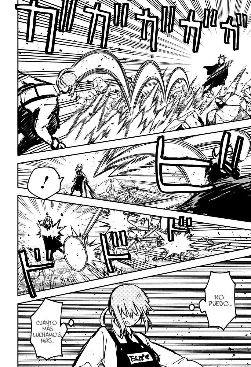 Read YOUCHIEN WARS ES Manga Online
