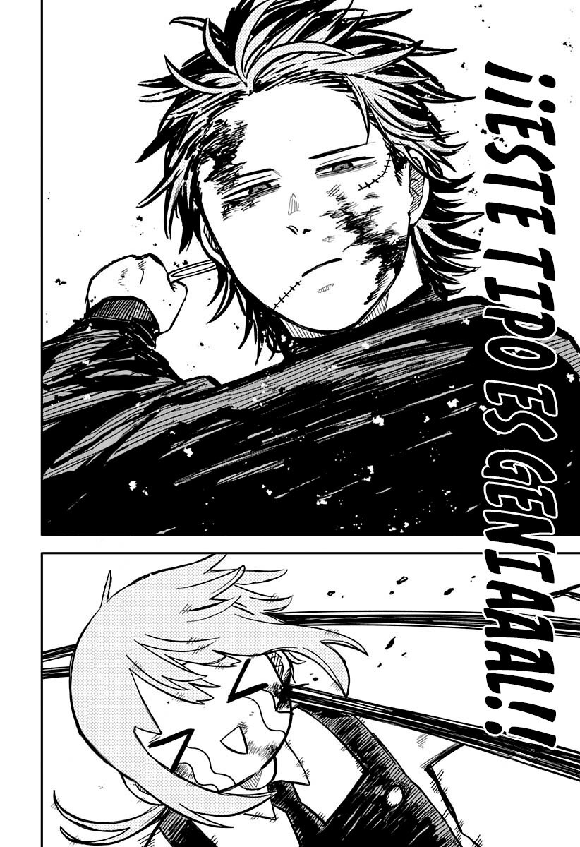 Read YOUCHIEN WARS ES Manga Online