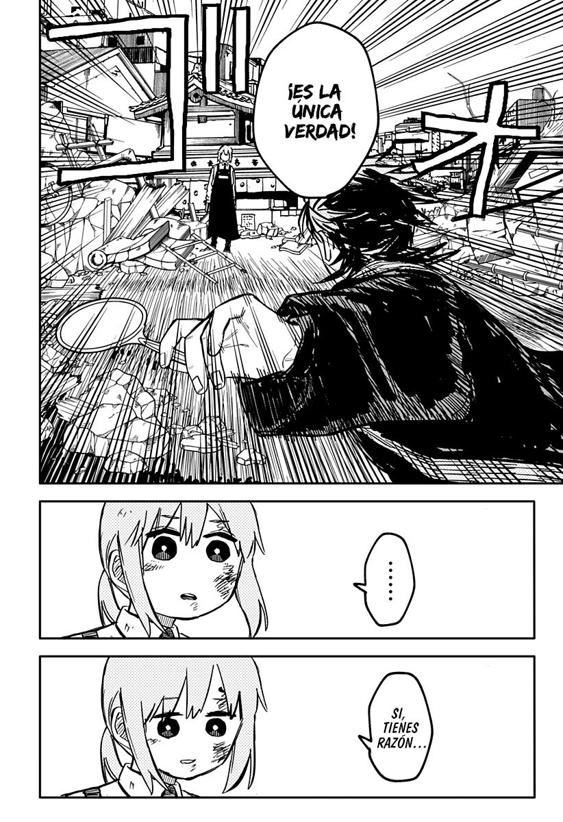 Read YOUCHIEN WARS ES Manga Online