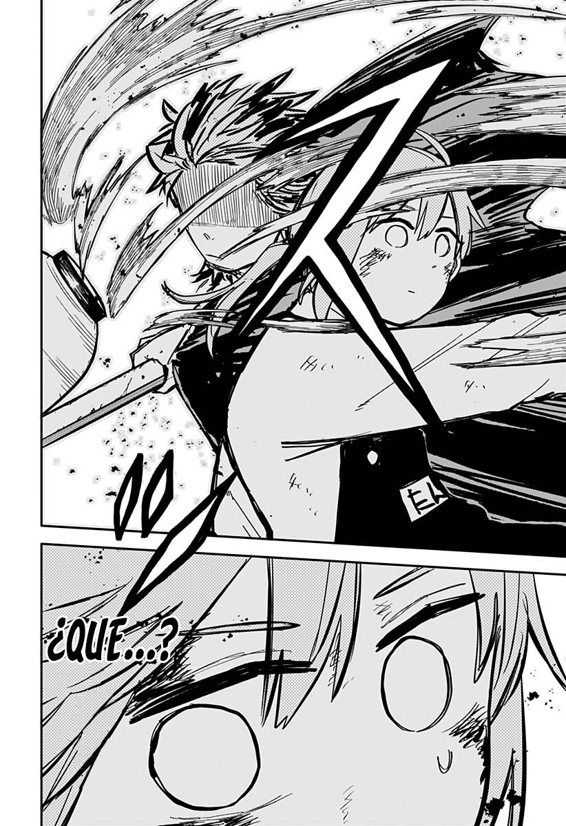 Read YOUCHIEN WARS ES Manga Online