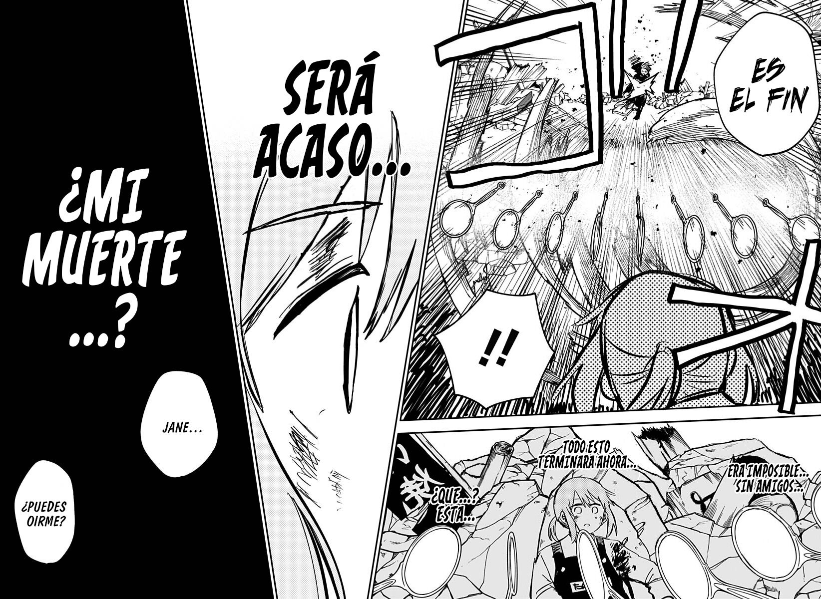 Read YOUCHIEN WARS ES Manga Online