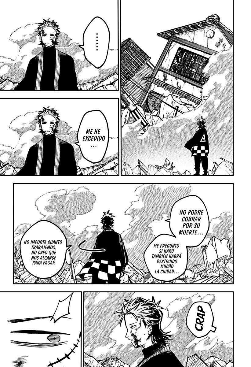 Read YOUCHIEN WARS ES Manga Online