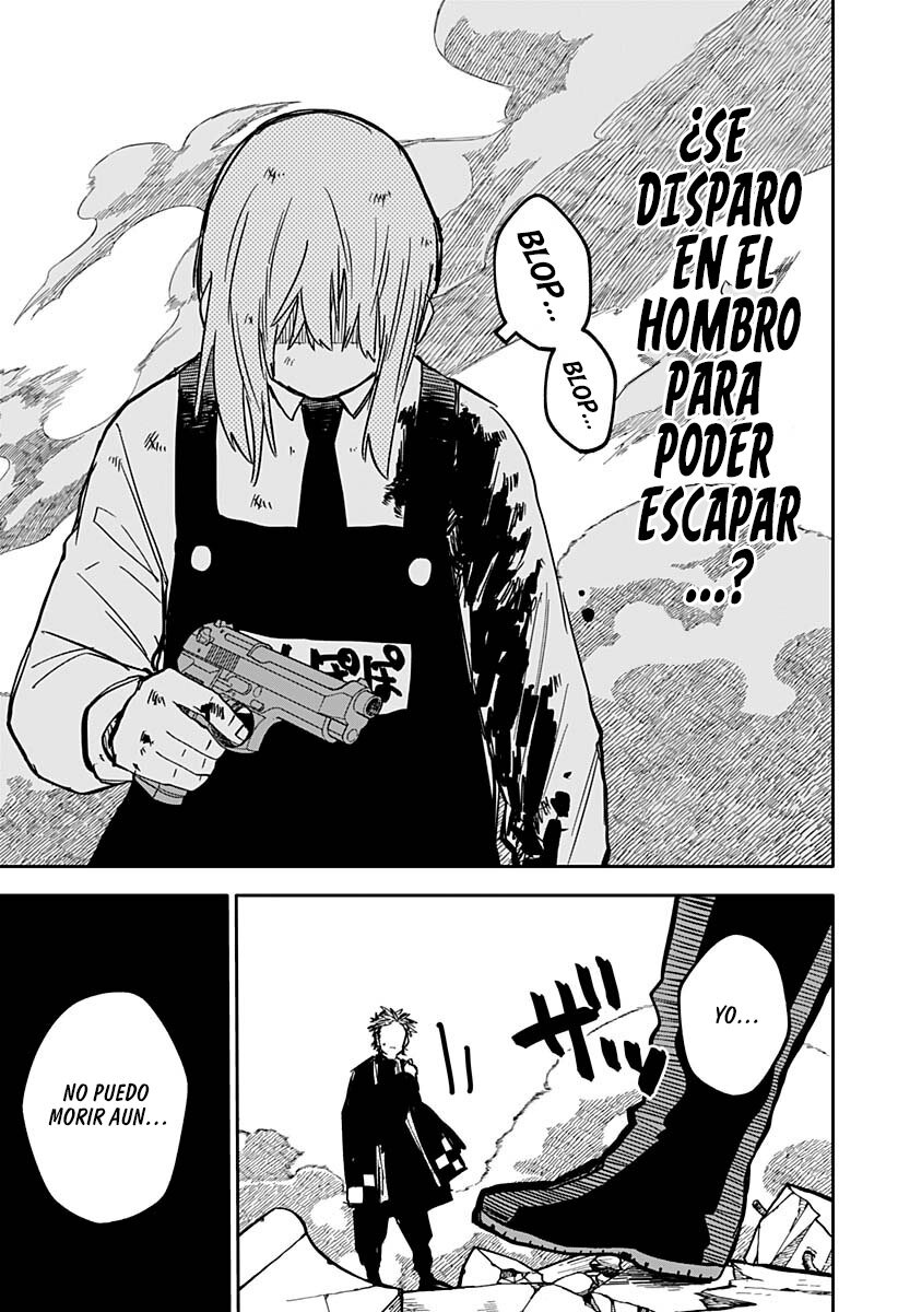 Read YOUCHIEN WARS ES Manga Online