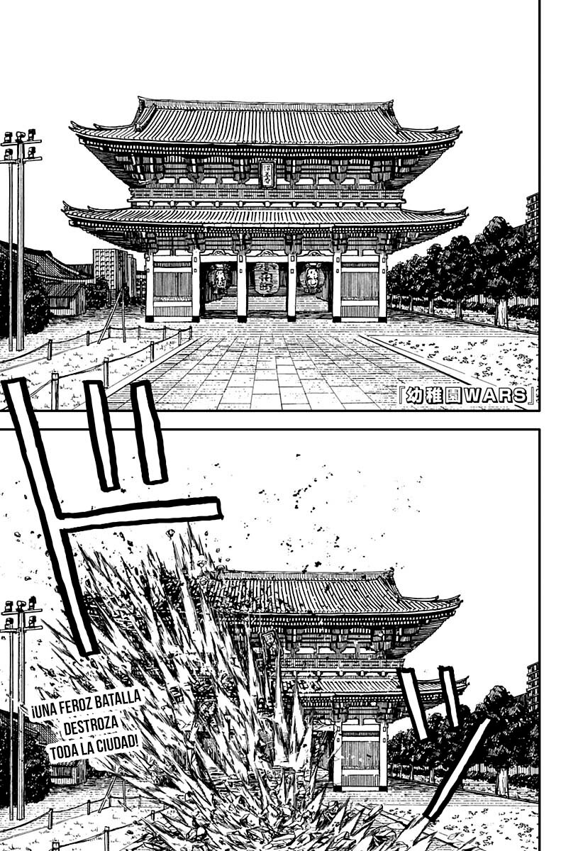Read YOUCHIEN WARS ES Manga Online