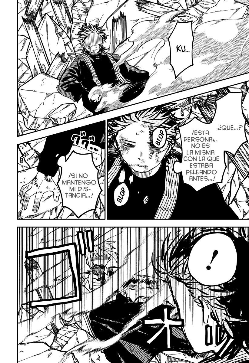Read YOUCHIEN WARS ES Manga Online