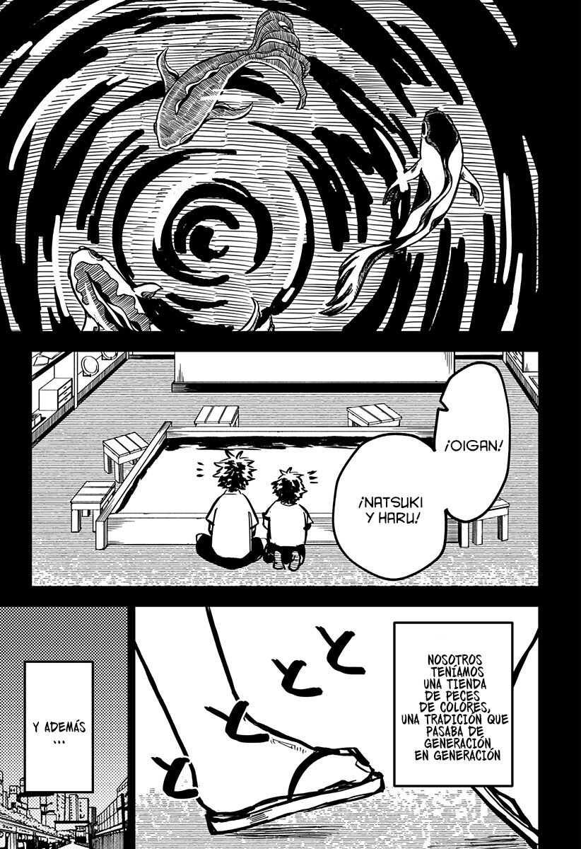 Read YOUCHIEN WARS ES Manga Online