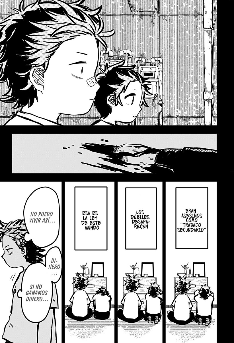 Read YOUCHIEN WARS ES Manga Online