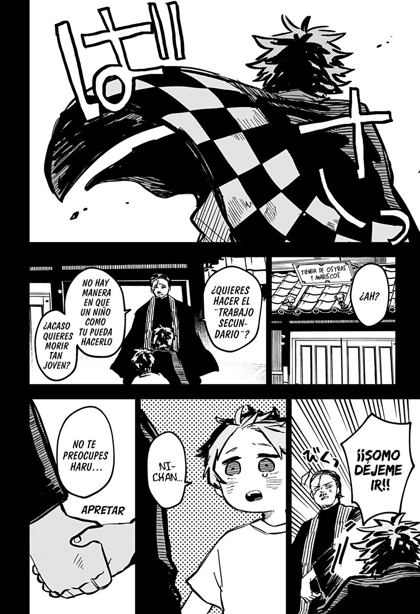 Read YOUCHIEN WARS ES Manga Online