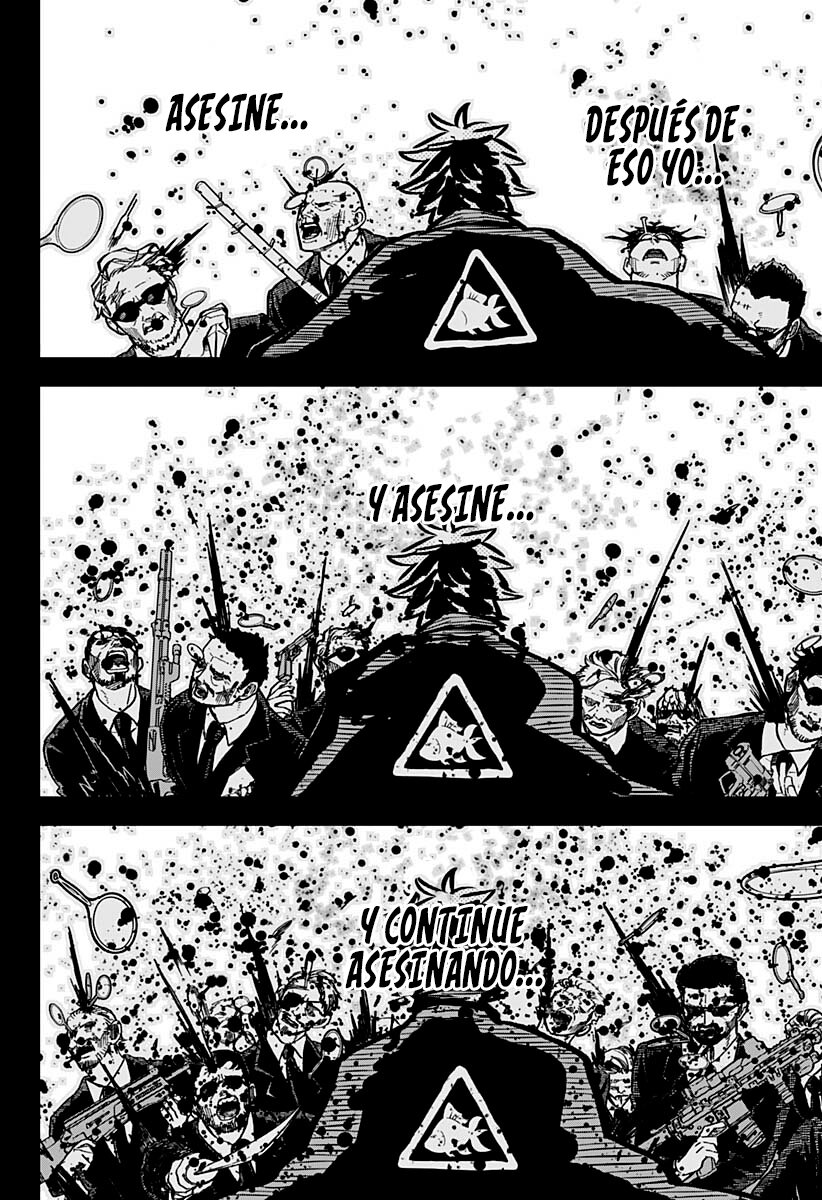 Read YOUCHIEN WARS ES Manga Online