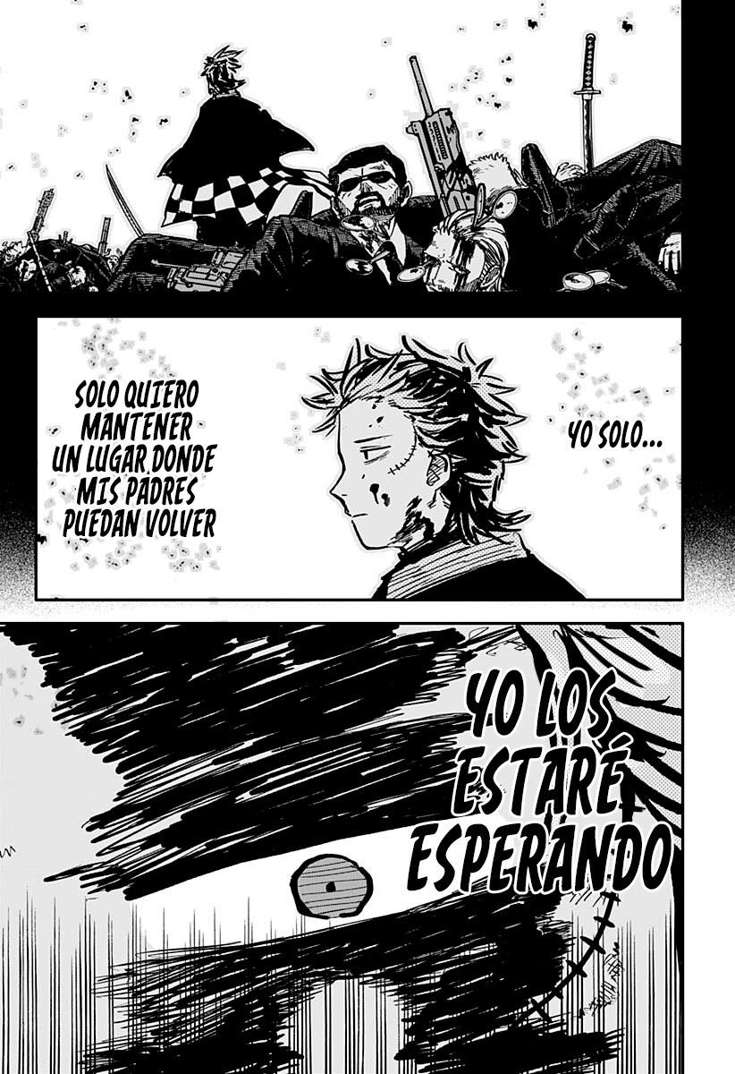 Read YOUCHIEN WARS ES Manga Online