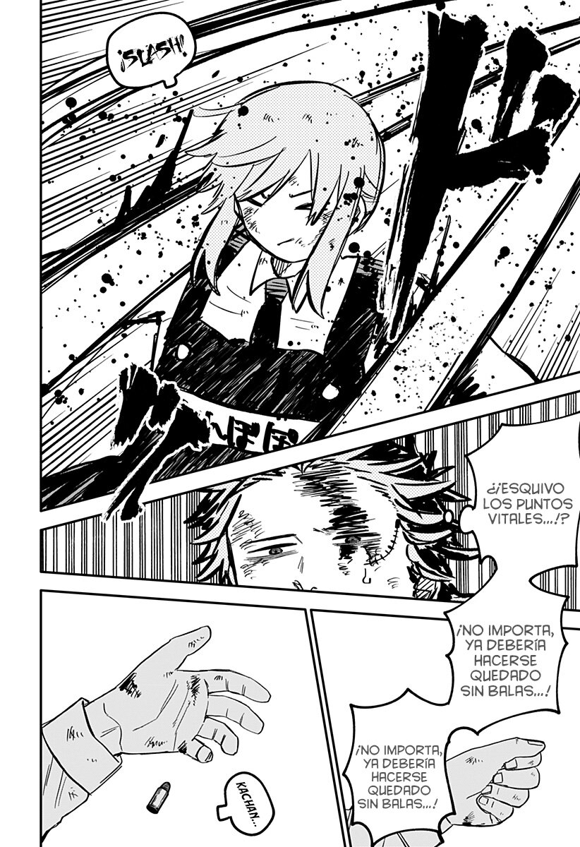 Read YOUCHIEN WARS ES Manga Online