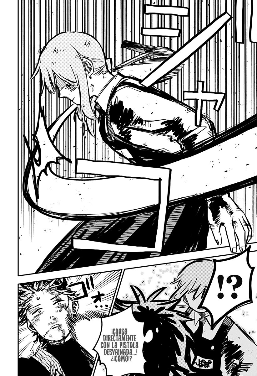 Read YOUCHIEN WARS ES Manga Online