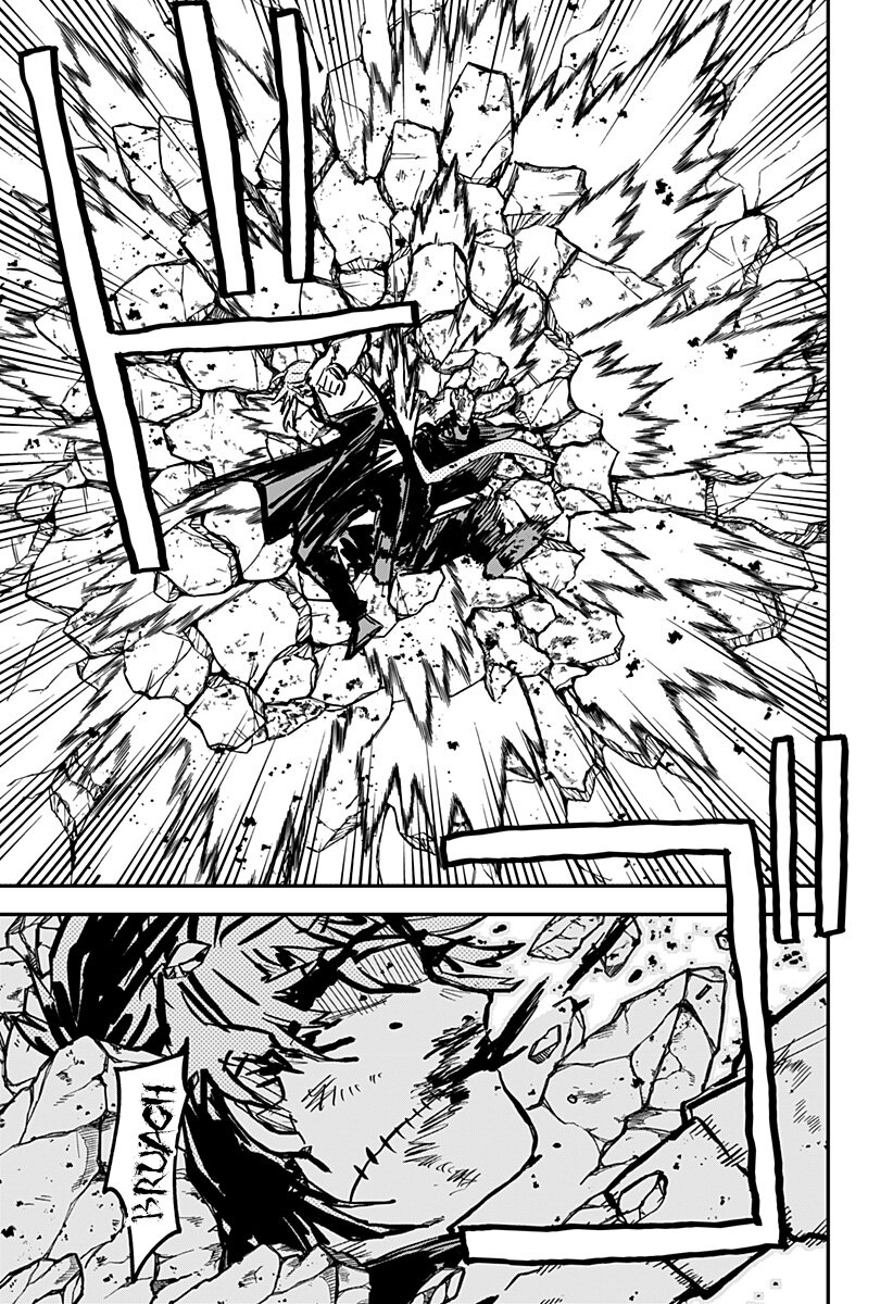 Read YOUCHIEN WARS ES Manga Online