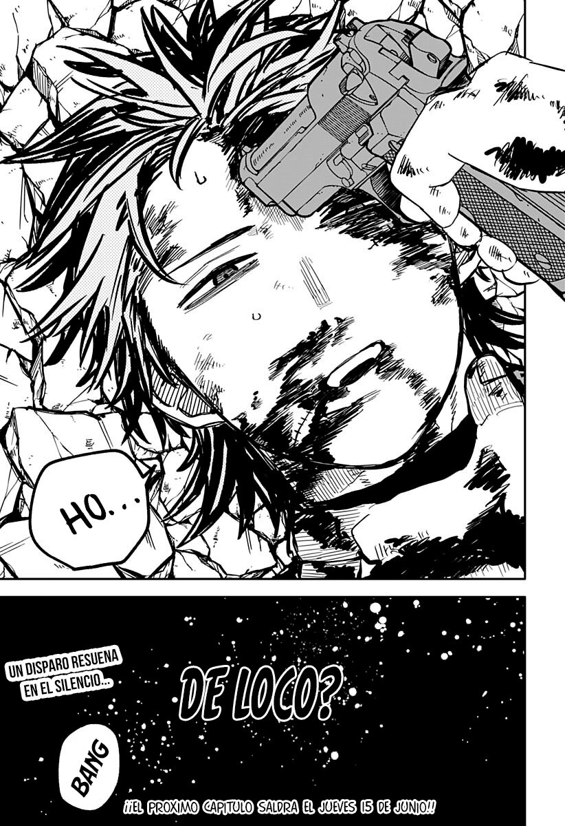 Read YOUCHIEN WARS ES Manga Online