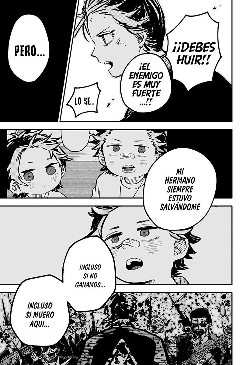Read YOUCHIEN WARS ES Manga Online