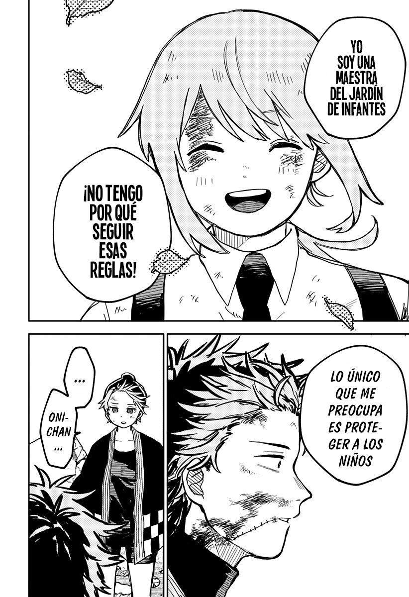 Read YOUCHIEN WARS ES Manga Online