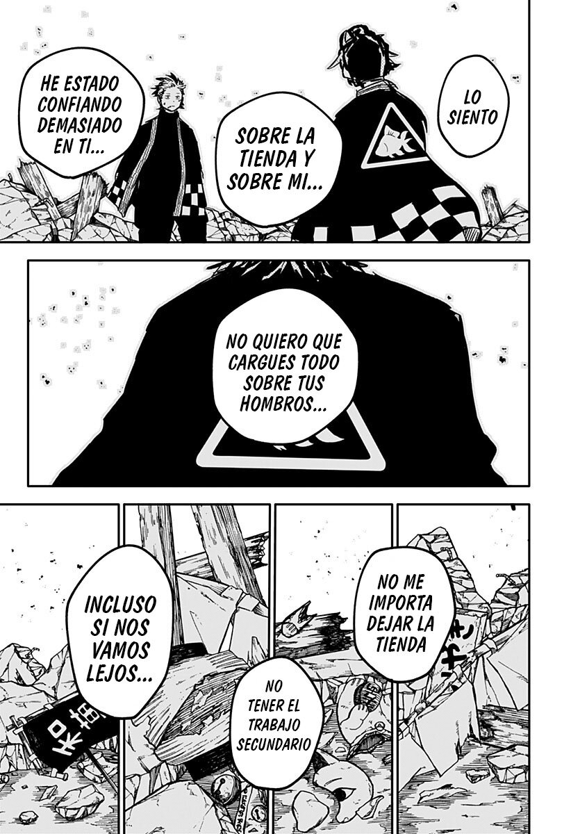 Read YOUCHIEN WARS ES Manga Online